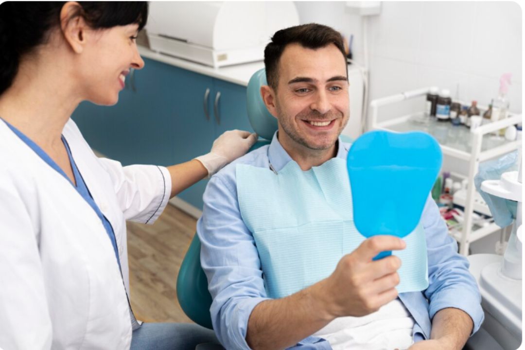 how soon can you eat after getting dental implants